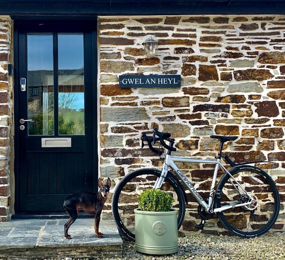 Gwel An Heyl, Padstow Villa Little Petherick Eksteriør bilde