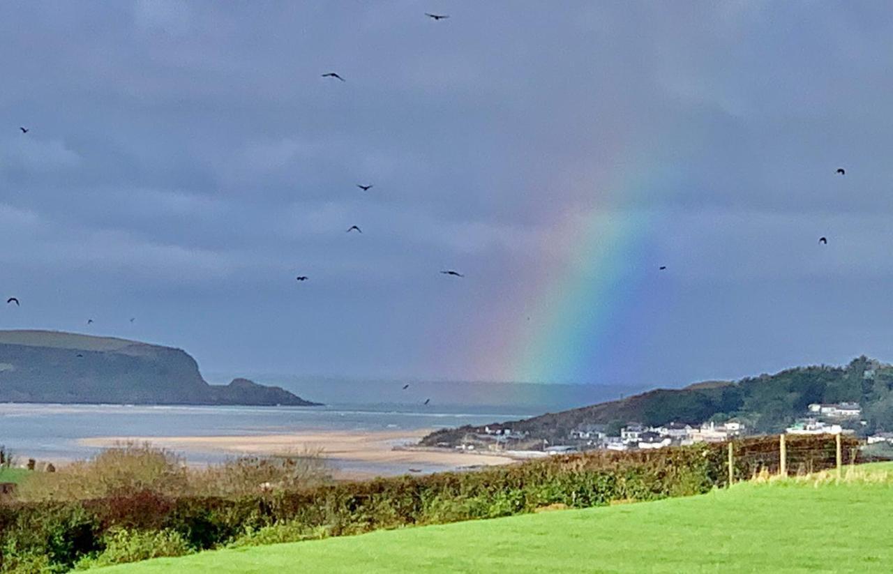 Gwel An Heyl, Padstow Villa Little Petherick Eksteriør bilde