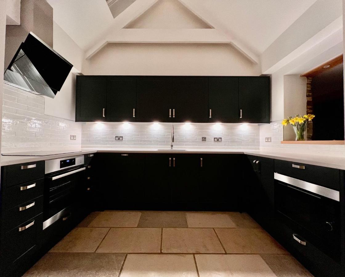 Gwel An Heyl, Padstow Villa Little Petherick Eksteriør bilde