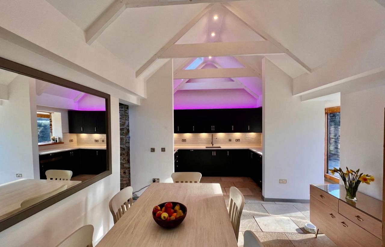 Gwel An Heyl, Padstow Villa Little Petherick Eksteriør bilde