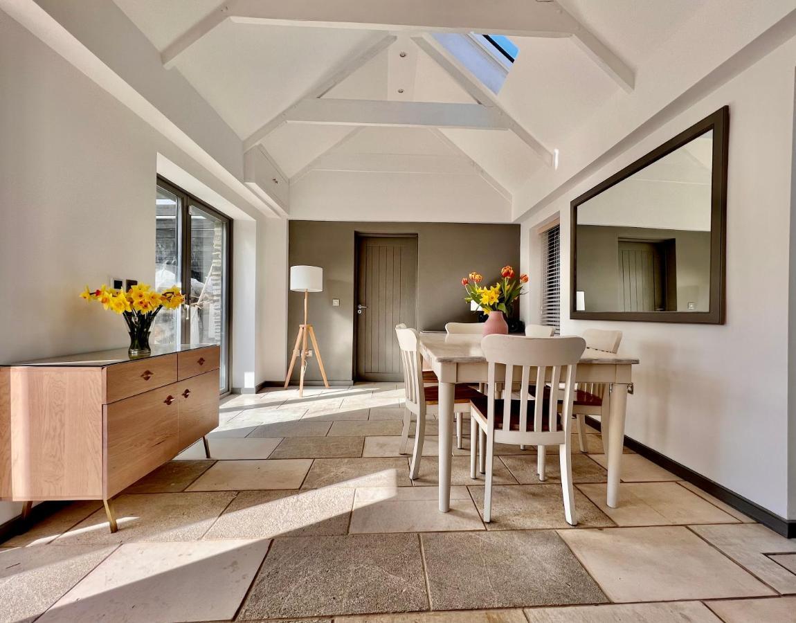 Gwel An Heyl, Padstow Villa Little Petherick Eksteriør bilde