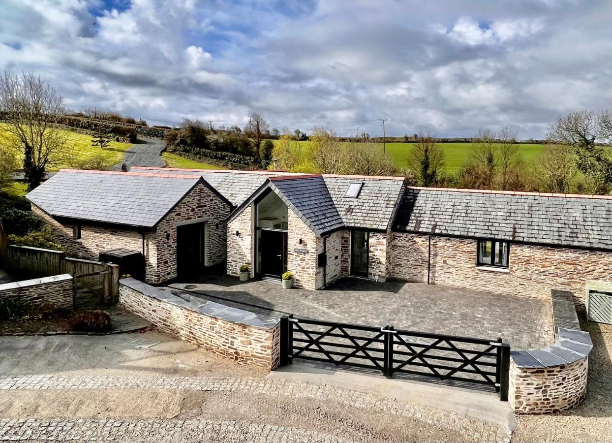 Gwel An Heyl, Padstow Villa Little Petherick Eksteriør bilde
