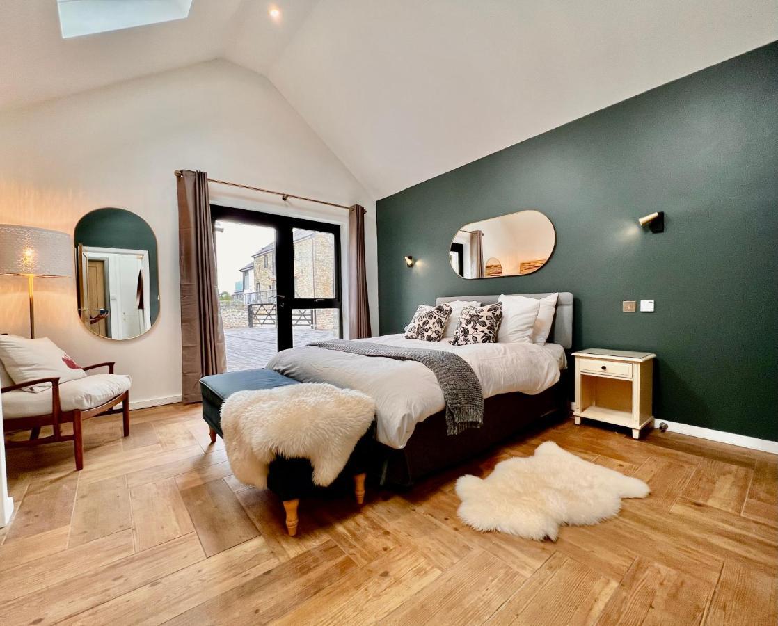 Gwel An Heyl, Padstow Villa Little Petherick Eksteriør bilde