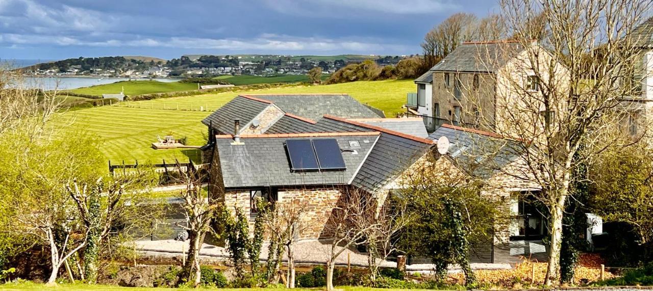 Gwel An Heyl, Padstow Villa Little Petherick Eksteriør bilde