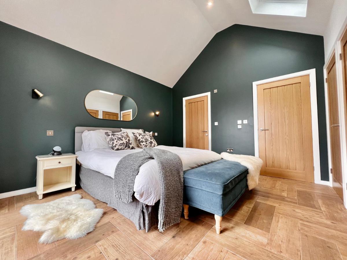 Gwel An Heyl, Padstow Villa Little Petherick Eksteriør bilde