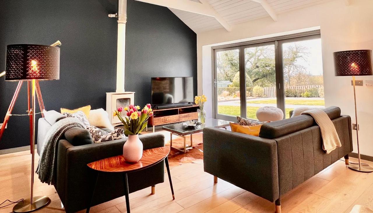 Gwel An Heyl, Padstow Villa Little Petherick Eksteriør bilde