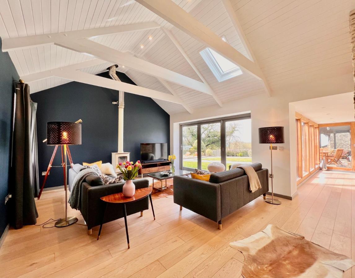 Gwel An Heyl, Padstow Villa Little Petherick Eksteriør bilde