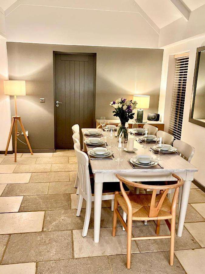 Gwel An Heyl, Padstow Villa Little Petherick Eksteriør bilde
