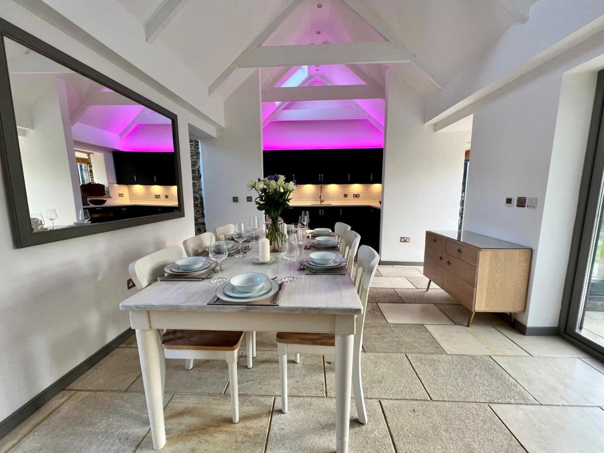 Gwel An Heyl, Padstow Villa Little Petherick Eksteriør bilde