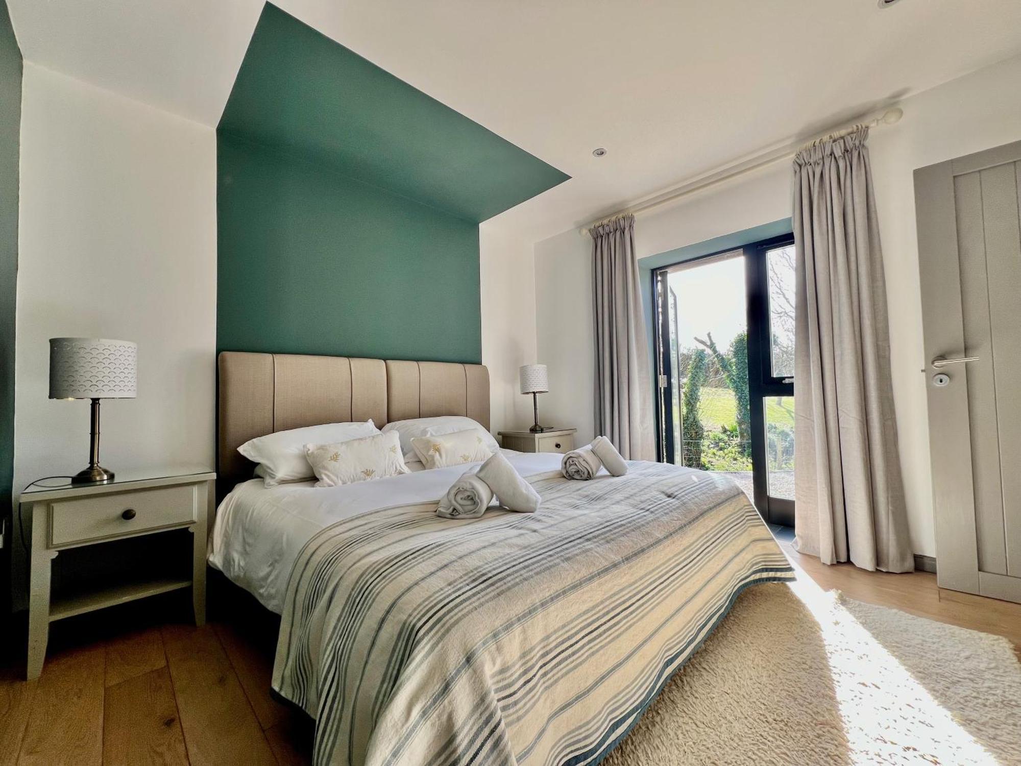 Gwel An Heyl, Padstow Villa Little Petherick Eksteriør bilde