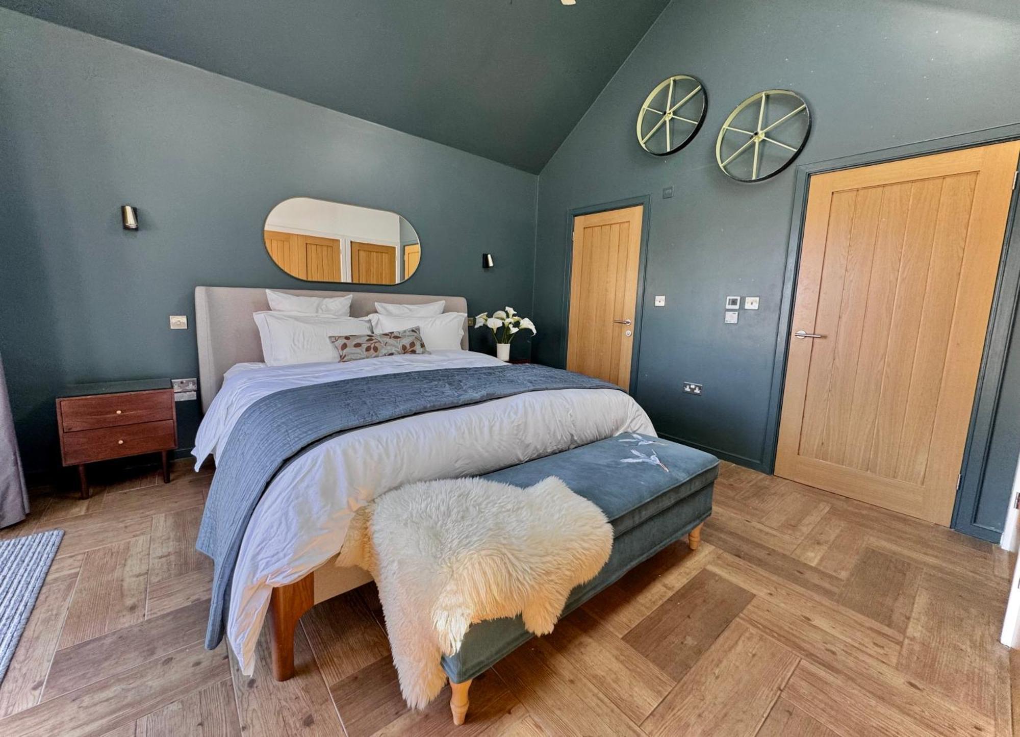 Gwel An Heyl, Padstow Villa Little Petherick Eksteriør bilde