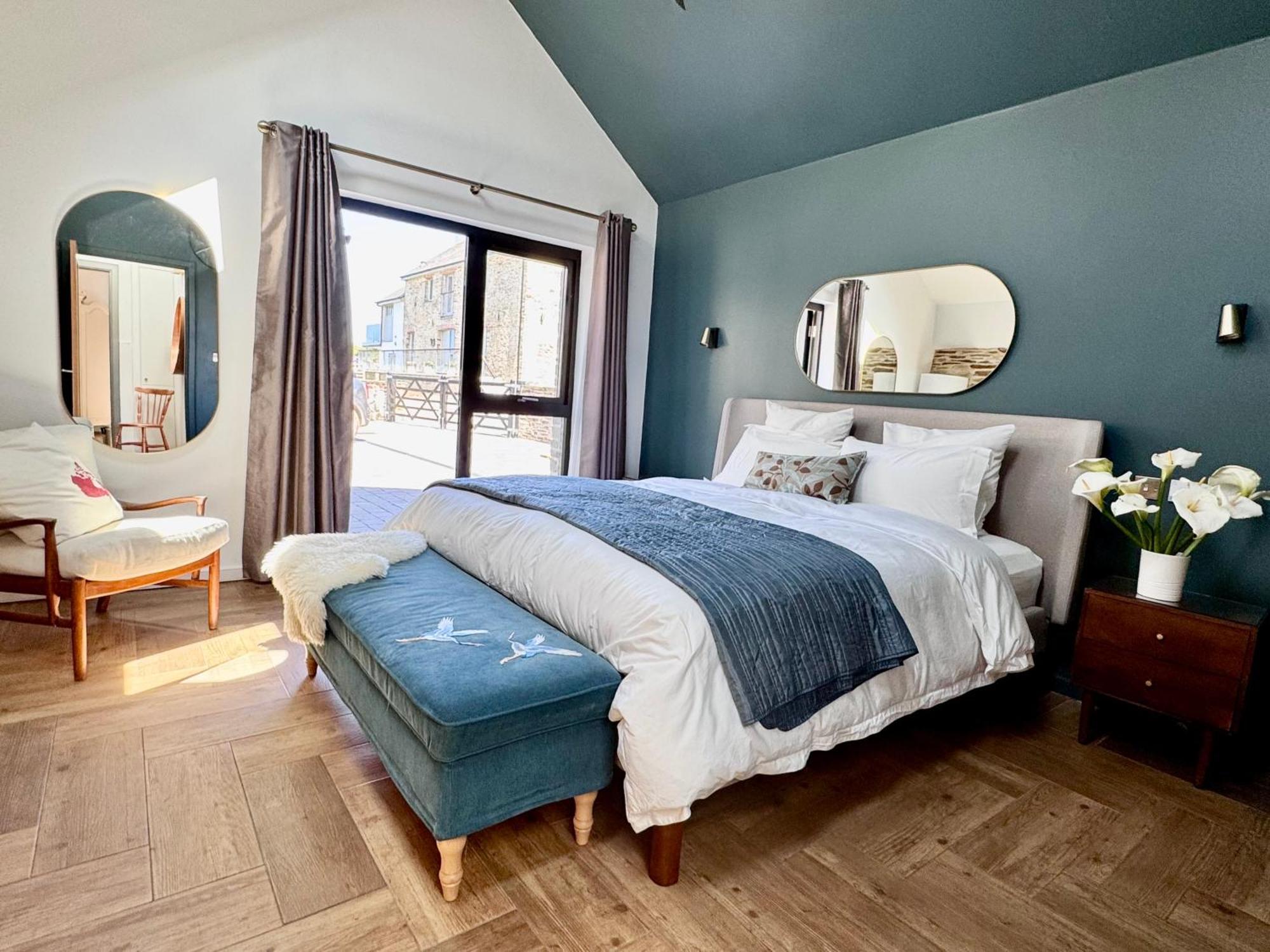 Gwel An Heyl, Padstow Villa Little Petherick Eksteriør bilde
