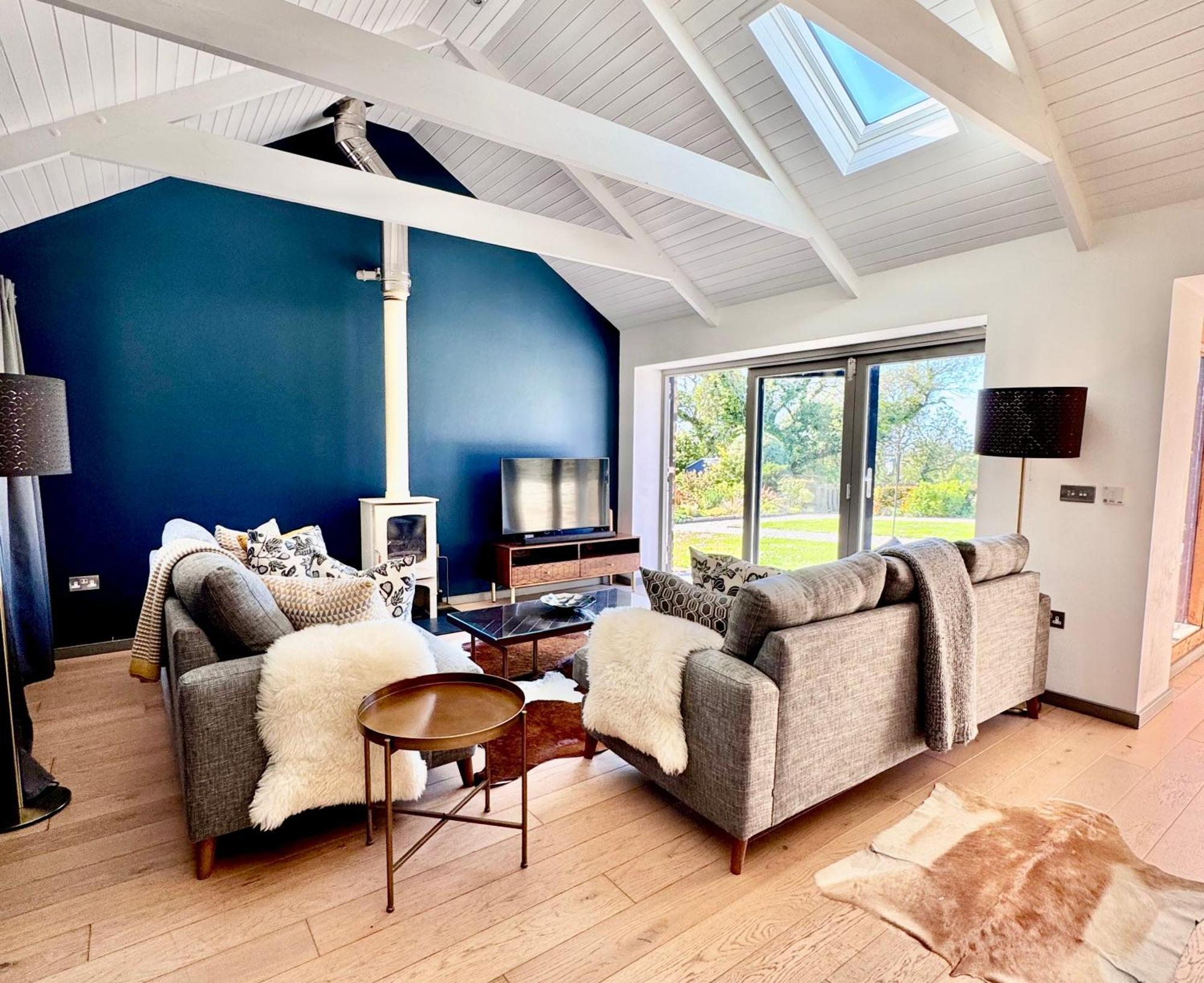 Gwel An Heyl, Padstow Villa Little Petherick Eksteriør bilde