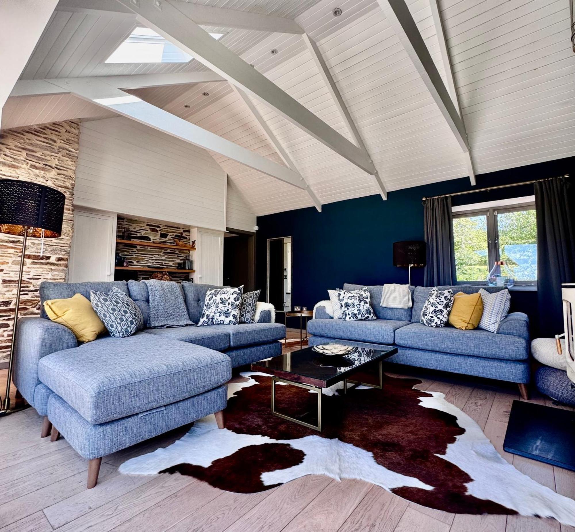 Gwel An Heyl, Padstow Villa Little Petherick Eksteriør bilde